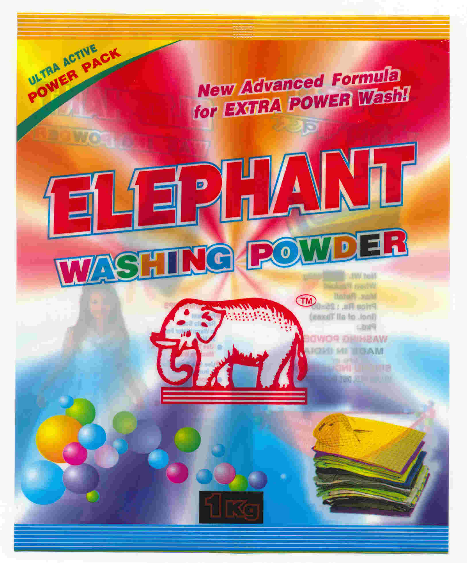Detergent Powder, Washing Powder Manufacturer Supplier Wholesale Exporter Importer Buyer Trader Retailer in Rajko Gujarat India